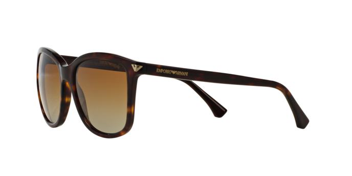 OKULARY EMPORIO ARMANI EA 4060 5026T5 56 ROZMIAR M Z POLARYZACJĄ