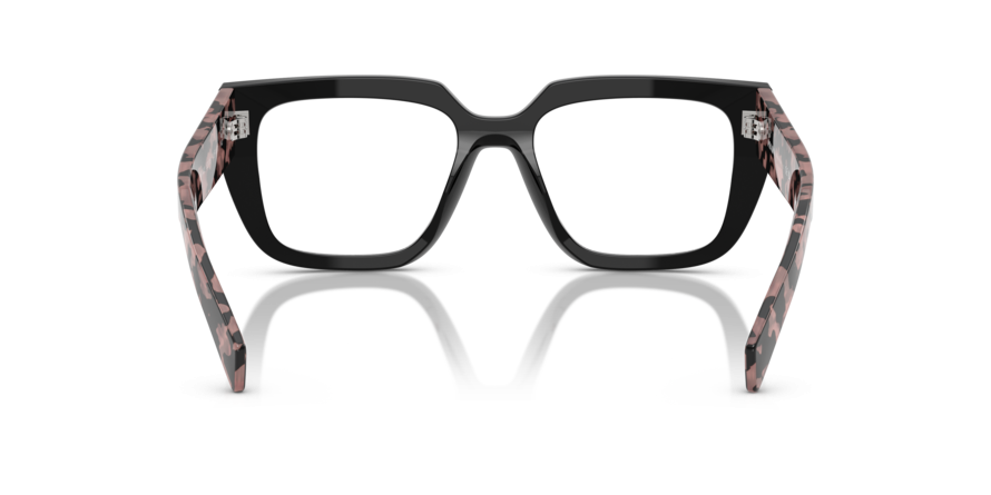 OKULARY KOREKCYJNE PRADA EYEWEAR PR A03V 13P1O1 52 ROZMIAR M
