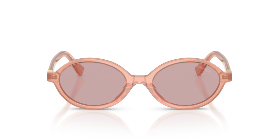 OKULARY MIU MIU MU 04ZS 20I60V 50 ROZMIAR S