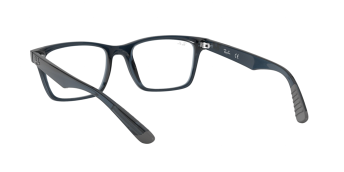 OKULARY KOREKCYJNE RAY-BAN® RX 7025 5719 53 ROZMIAR S