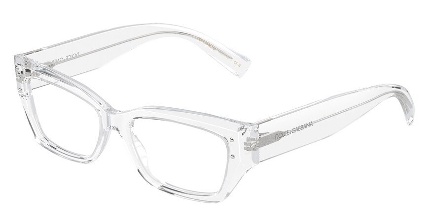 OKULARY KOREKCYJNE DOLCE & GABBANA DG 3387 3133 53 ROZMIAR M
