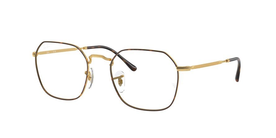 OKULARY KOREKCYJNE RAY-BAN® JIM RX 3694V 3177 53 ROZMIAR M