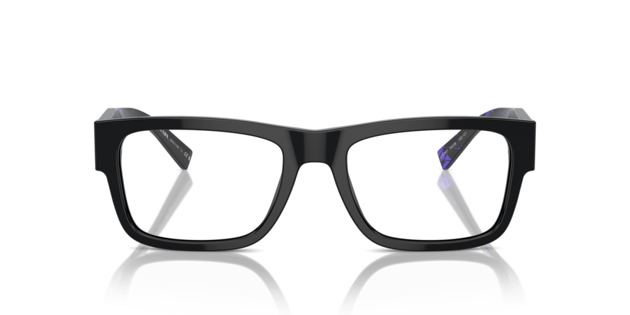 OKULARY KOREKCYJNE PRADA EYEWEAR PR 15YV 19S1O1 52 ROZMIAR S