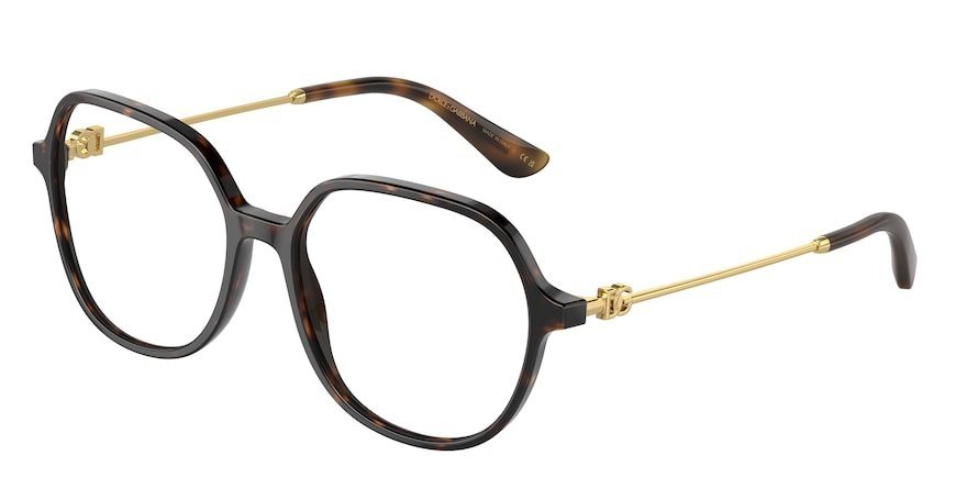 OKULARY KOREKCYJNE DOLCE & GABBANA DG 3364 502 54 ROZMIAR M