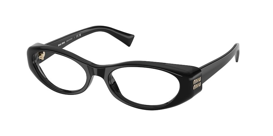 OKULARY KOREKCYJNE MIU MIU MU 03ZV 16K1O1 55 ROZMIAR M