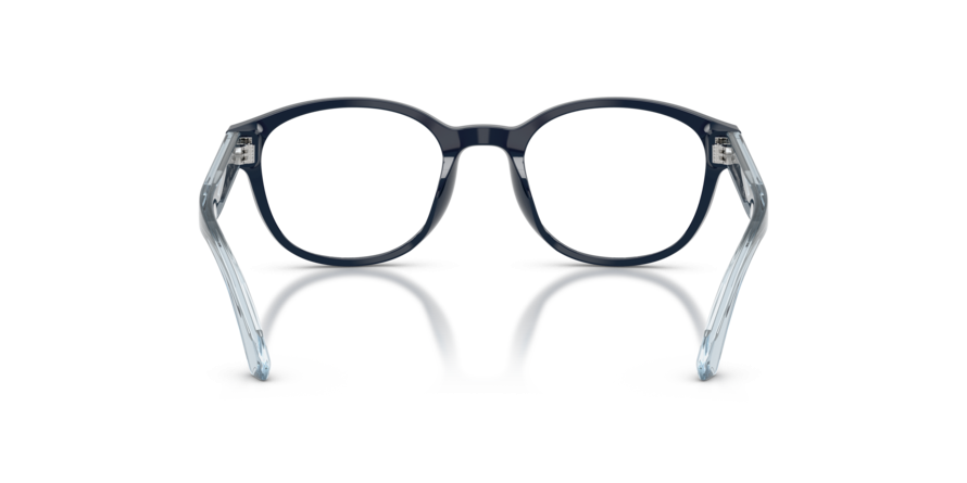 OKULARY KOREKCYJNE DZIECIĘCE EMPORIO ARMANI JUNIOR EK 3012U 6382 47