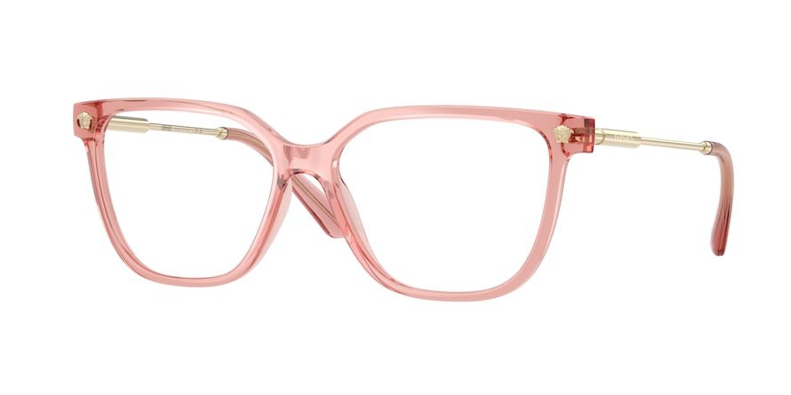 OKULARY KOREKCYJNE VERSACE VE 3388U 5322 55 ROZMIAR M