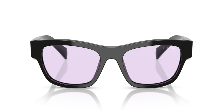 OKULARY PRADA EYEWEAR PR B09S 16K40J 52 ROZMIAR M