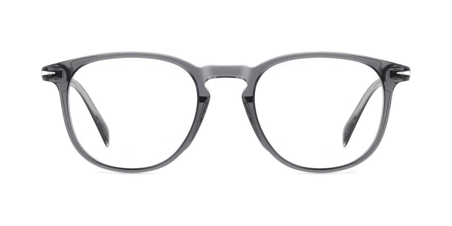OKULARY KOREKCYJNE DAVID BECKHAM DB 1160 TX7 51 ROZMIAR M