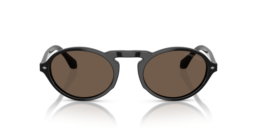 OKULARY GIORGIO ARMANI AR 8219U 58758T 52 ROZMIAR M