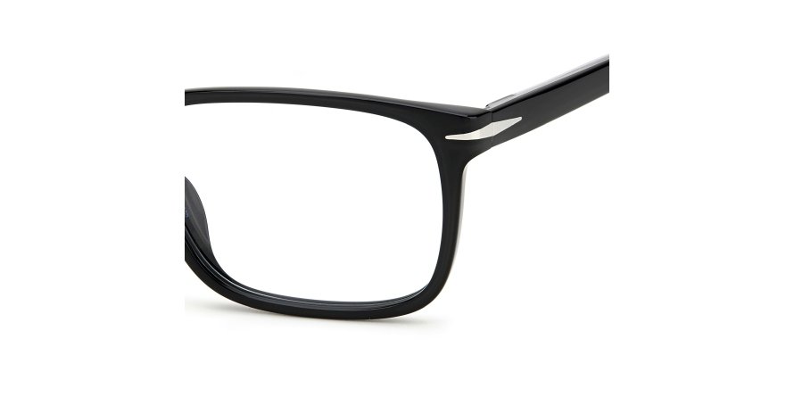 OKULARY KOREKCYJNE DAVID BECKHAM DB 1063 807 57 ROZMIAR L