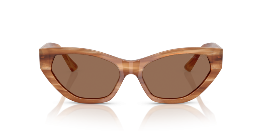 OKULARY JIMMY CHOO JC 5022B 505573 55 ROZMIAR M