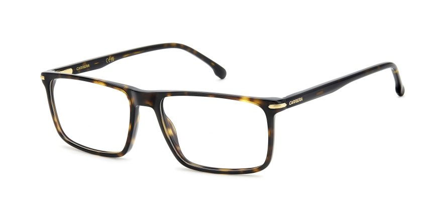 OKULARY KOREKCYJNE CARRERA CA 347 LVL 53 ROZMIAR M