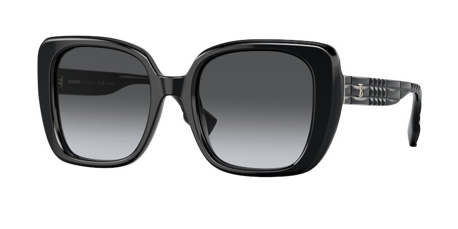 OKULARY BURBERRY HELENA BE 4371 3001T3 52 ROZMIAR M Z POLARYZACJĄ