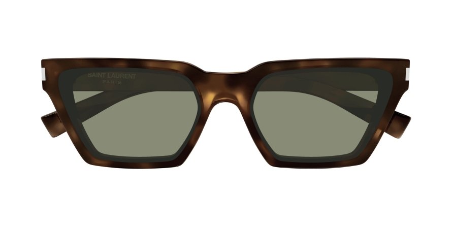 OKULARY SAINT LAURENT SL 633 CALISTA 003 57 ROZMIAR M