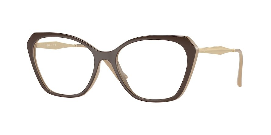 OKULARY KOREKCYJNE VOGUE EYEWEAR VO 5522 3101 52 ROZMIAR M