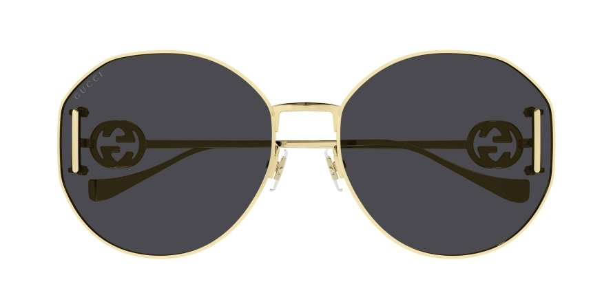 OKULARY GUCCI GG 1206SA 002 63 ROZMIAR L