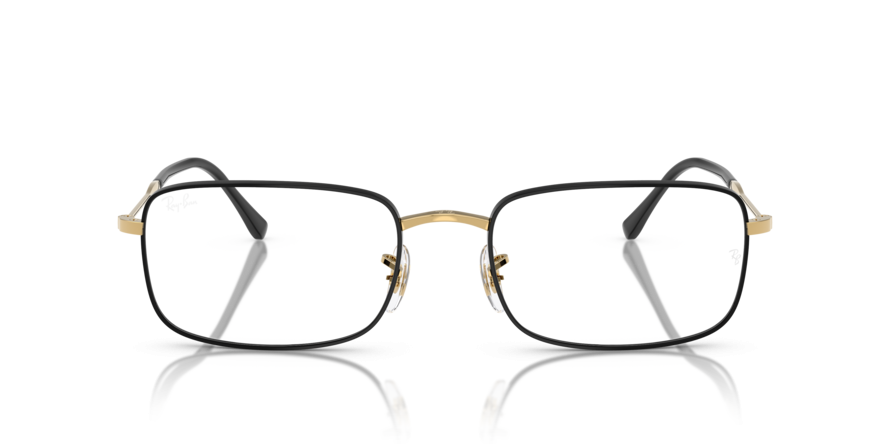 OKULARY KOREKCYJNE RAY-BAN® RX 3746V 3175 54 ROZMIAR M