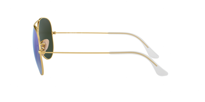 OKULARY RAY-BAN® AVIATOR LARGE METAL RB 3025 112/17 55 ROZMIAR S