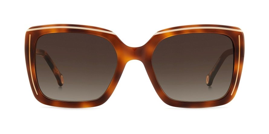 OKULARY CAROLINA HERRERA HER 0143GS C9K 53 ROZMIAR M