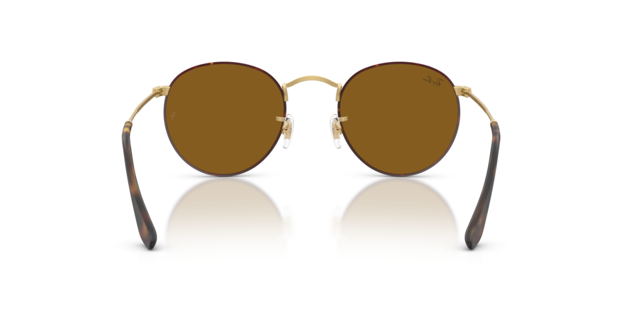 OKULARY RAY-BAN® ROUND METAL RB 3447 927533 50 ROZMIAR M