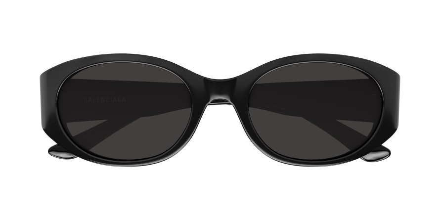 OKULARY BALENCIAGA BB 0369SK 001 55 ROZMIAR M