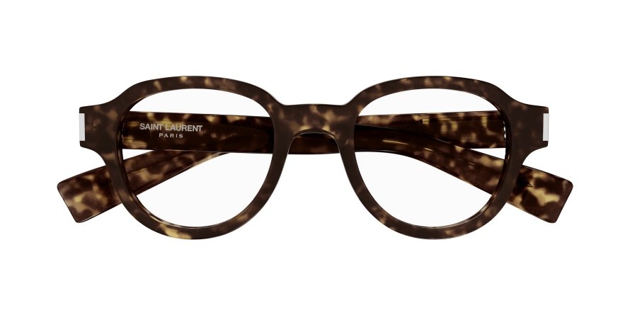 OKULARY KOREKCYJNE SAINT LAURENT SL 546 OPT 005 48 ROZMIAR S