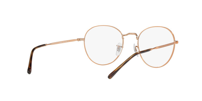 OKULARY KOREKCYJNE RAY-BAN® DAVID RX 3582V 2943 51 ROZMIAR M