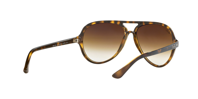 OKULARY RAY-BAN® CATS 5000 RB 4125 710/51 59 ROZMIAR M
