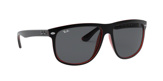 OKULARY RAY-BAN® BOYFRIEND RB 4147 617187 60 ROZMIAR L