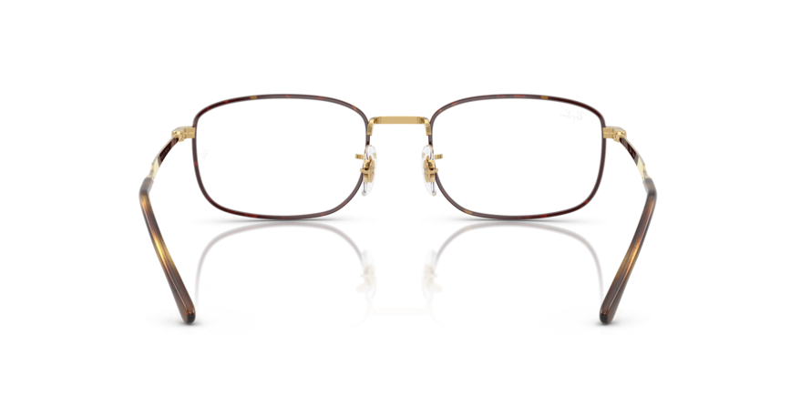 OKULARY KOREKCYJNE RAY-BAN® RX 6533 3177 54 ROZMIAR M