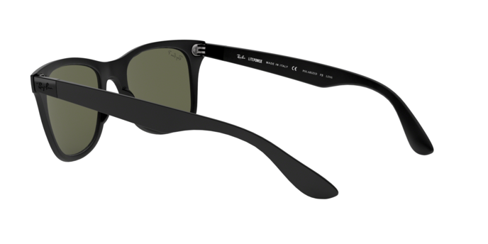 OKULARY RAY-BAN® WAYFARER LITEFORCE RB 4195 601S9A 52 ROZMIAR M Z POLARYZACJĄ