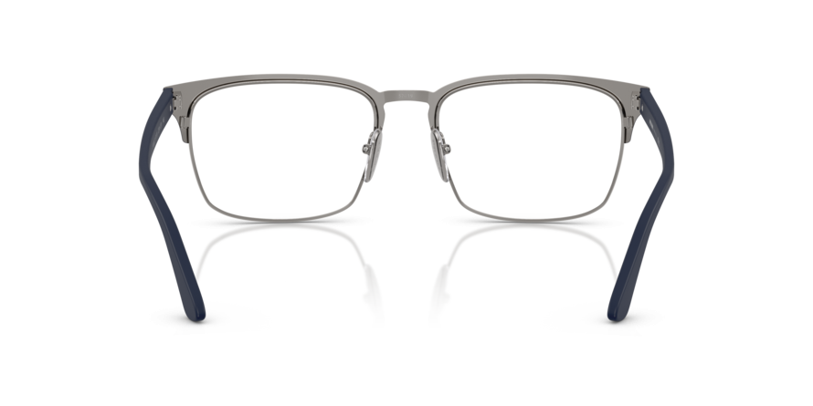OKULARY KOREKCYJNE PRADA EYEWEAR PR 58ZV 02N1O1 57 ROZMIAR L