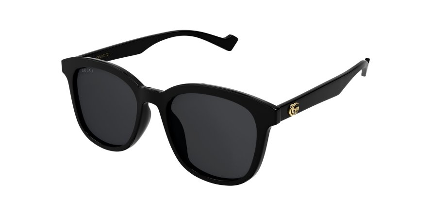 OKULARY GUCCI GG 1001SK 001 55 ROZMIAR M