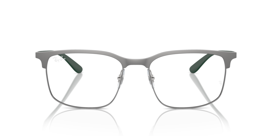 OKULARY KOREKCYJNE RAY-BAN® RX 6518 2620 57 ROZMIAR L
