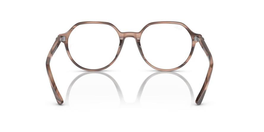 OKULARY KOREKCYJNE RAY-BAN® THALIA RX 5395 8358 49 ROZMIAR S