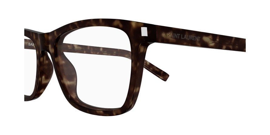 OKULARY KOREKCYJNE SAINT LAURENT SL 841 006 58 ROZMIAR L