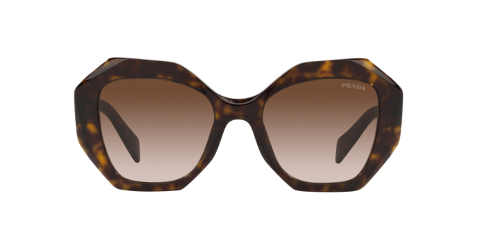 OKULARY PRADA EYEWEAR PR 16WS 2AU6S1 53 ROZMIAR M