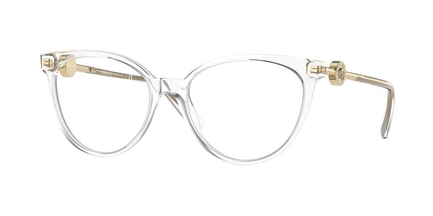 OKULARY KOREKCYJNE VERSACE VE 3298B 148 55 ROZMIAR M