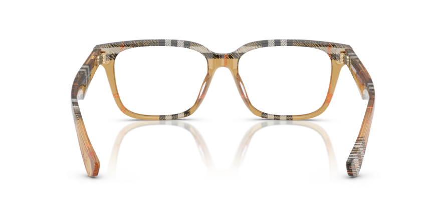 OKULARY KOREKCYJNE BURBERRY BE 2425D 4146 54 ROZMIAR M