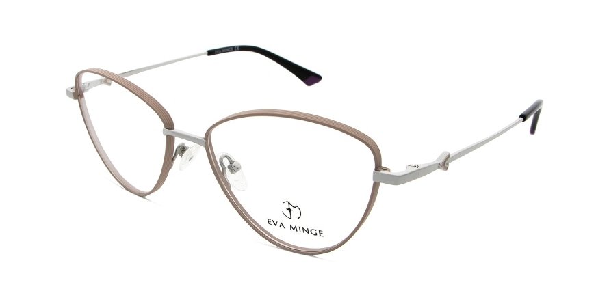 OKULARY KOREKCYJNE EVA MINGE EM 11420 C1 ROZMIAR M
