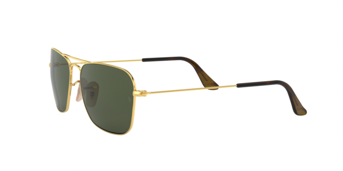 OKULARY RAY-BAN® CARAVAN RB 3136 181 55 ROZMIAR M