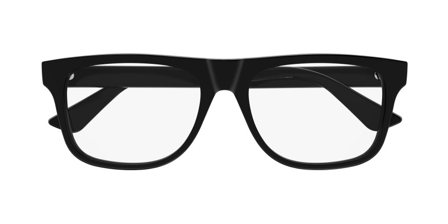 OKULARY KOREKCYJNE GUCCI GG 1117O 001 56 ROZMIAR M