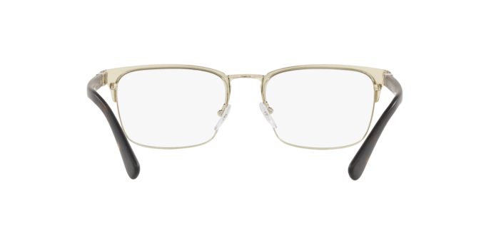 OKULARY KOREKCYJNE PRADA EYEWEAR HERITAGE PR 54TV 01U1O1 55 ROZMIAR M