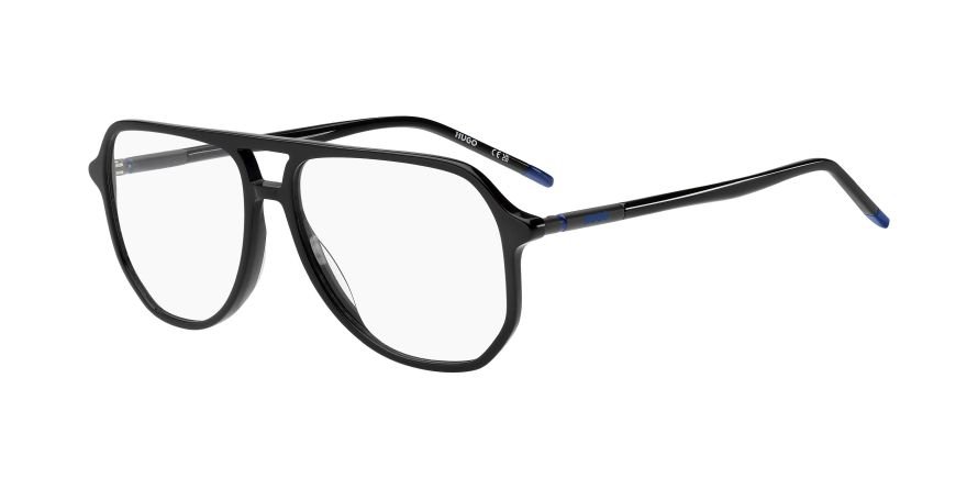 OKULARY KOREKCYJNE HUGO HG 1376 807 56 ROZMIAR M