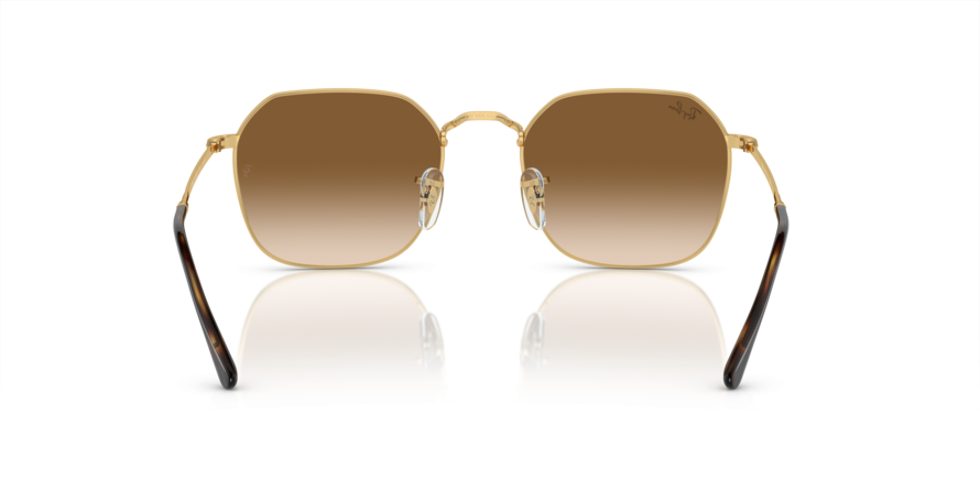 OKULARY RAY-BAN® JIM RB 3694 001/51 53 ROZMIAR M