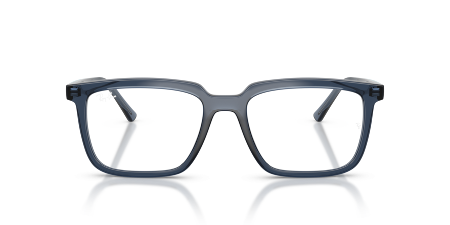 OKULARY KOREKCYJNE RAY-BAN® ALAIN RX 7239 8223 52 ROZMIAR M