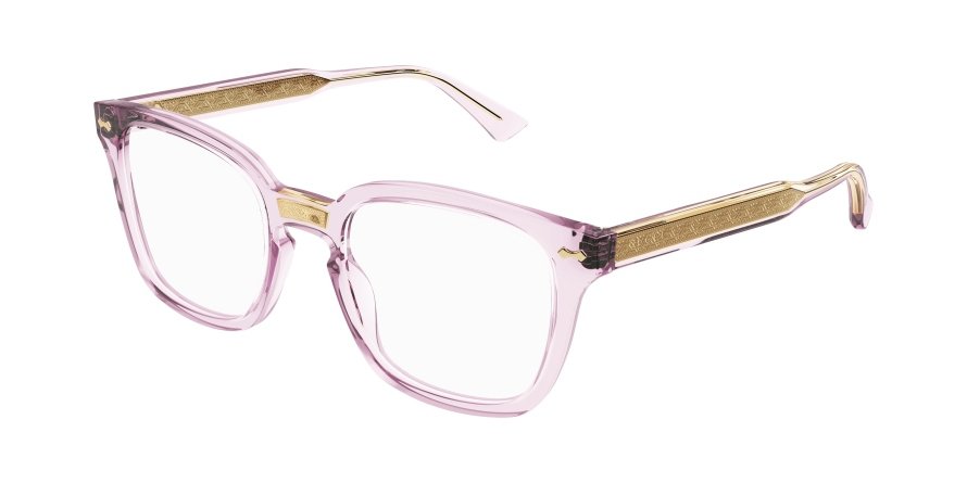 OKULARY KOREKCYJNE GUCCI GG 0184O 013 50 ROZMIAR M