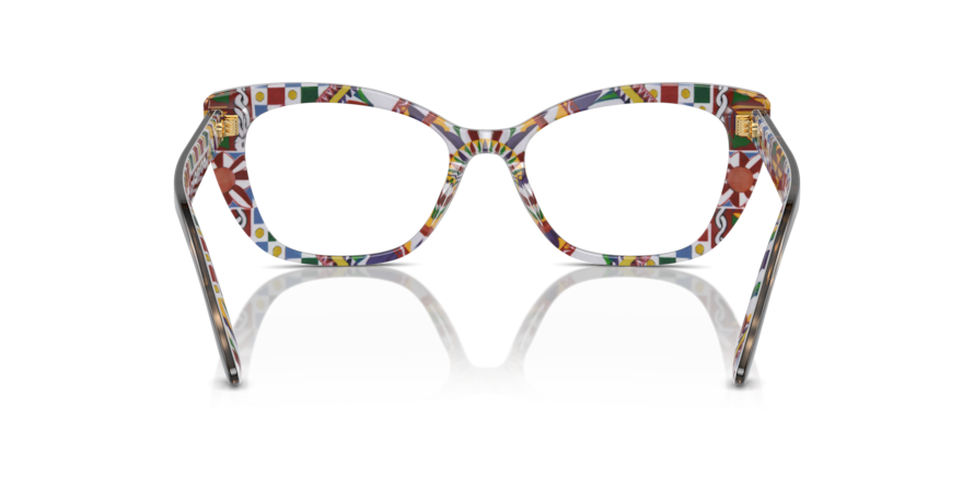 OKULARY KOREKCYJNE DOLCE & GABBANA DG 3360 3217 54 ROZMIAR M