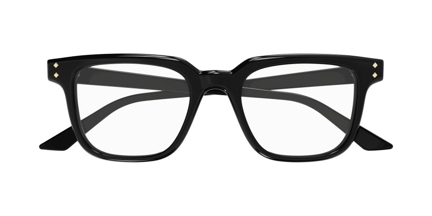 OKULARY KOREKCYJNE GUCCI GG 1895O 001 49 ROZMIAR S